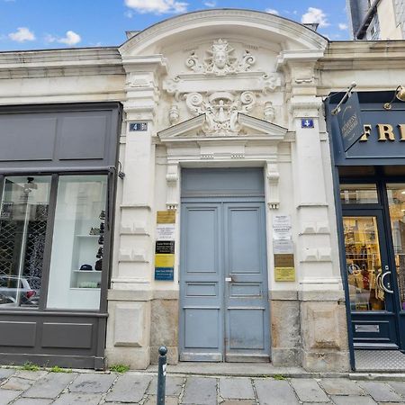 Le Simone -Centre Historique Rennes Exterior foto